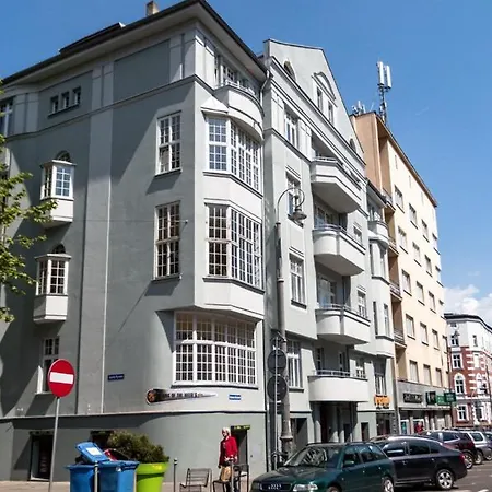 Lavender - Sloneczny Apartment Obok Dworca Pkp I Centrum Katovice Exteriér fotografie