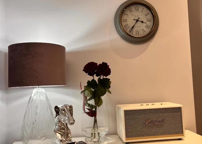 Lavender - Sloneczny Apartment Obok Dworca Pkp I Centrum