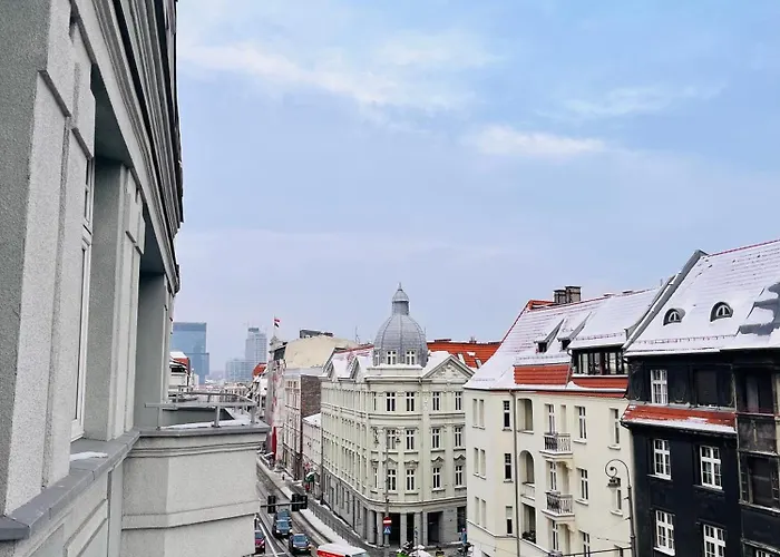 Lavender - Sloneczny Apartment Obok Dworca Pkp I Centrum