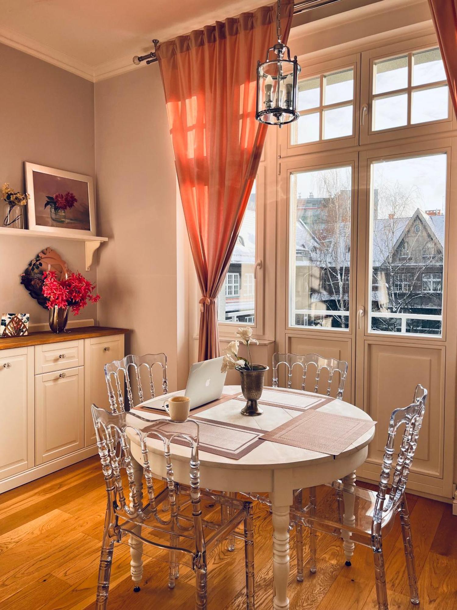 Apartmán Lavender - Sloneczny Obok Dworca Pkp I Centrum *