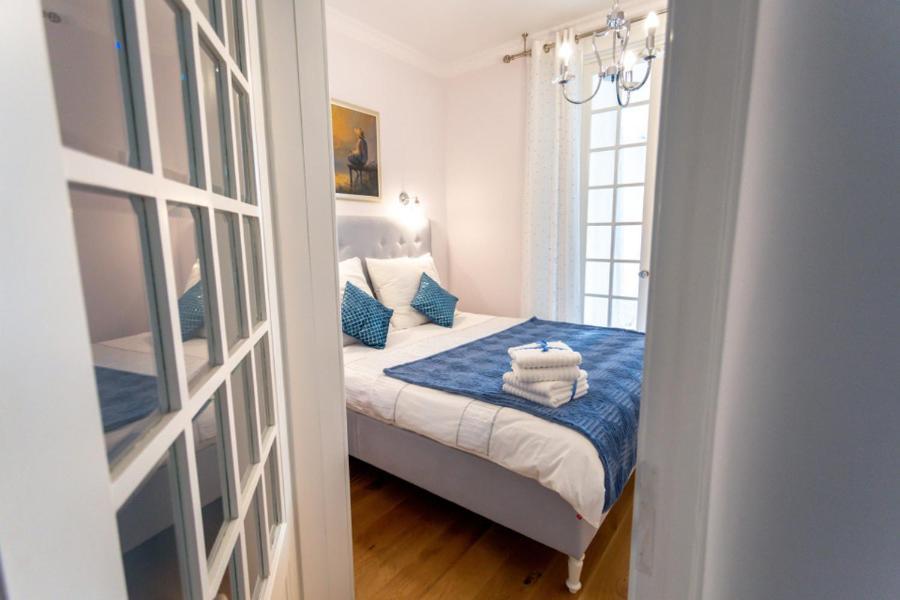 Apartmán Lavender - Sloneczny Obok Dworca Pkp I Centrum *