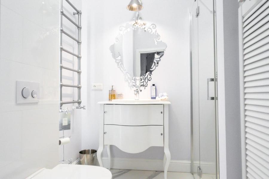 Apartmán Lavender - Sloneczny Obok Dworca Pkp I Centrum *